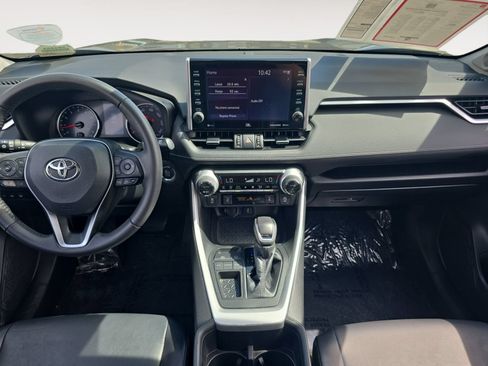 Certified 2022 Toyota RAV4 XLE Premium FWD image 10