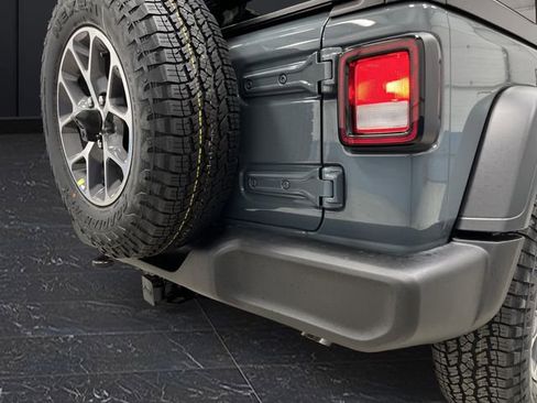 New 2026 Jeep Wrangler Sport S image 32