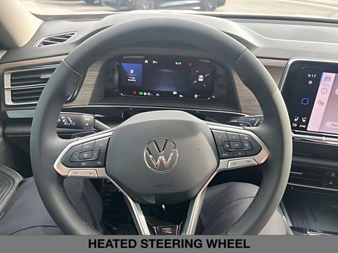 New 2026 Volkswagen Atlas SEL Premium R-Line AWD/4WD image 19
