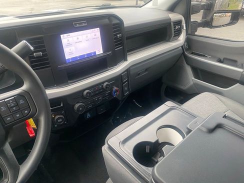 Used 2025 Ford F350 XL w/ STX Appearance Package AWD/4WD image 21