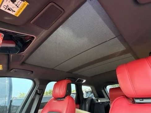 Used 2020 Land Rover Range Rover Sport HST AWD/4WD image 6