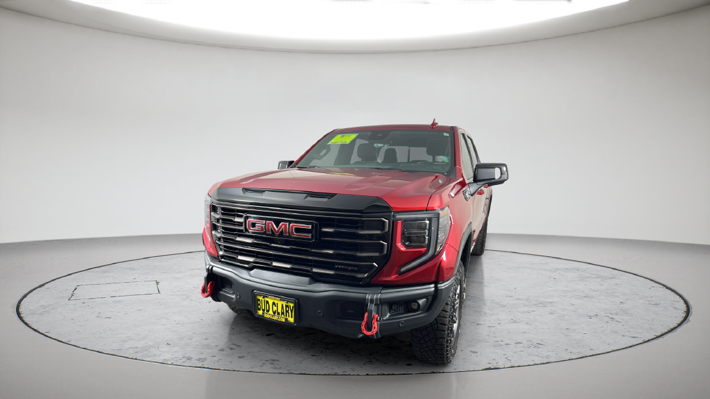 Used 2025 GMC Sierra 1500 AT4X AWD/4WD image 2