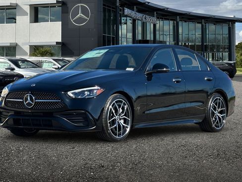 New 2026 Mercedes-Benz C 300 Sedan image 8
