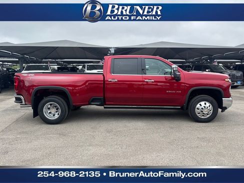 New 2026 Chevrolet Silverado 3500 LTZ w/ LTZ Convenience Package image 4