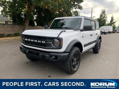 New 2025 Ford Bronco Big Bend