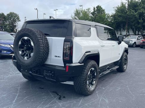 Used 2025 GMC Hummer EV 3X w/ Extreme Off-Road Package AWD/4WD image 7