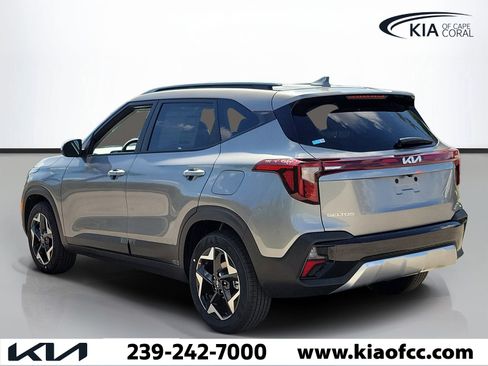 New 2026 Kia Seltos S FWD image 4