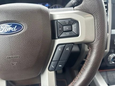 Used 2021 Ford F350 King Ranch w/ King Ranch Ultimate Package AWD/4WD image 33