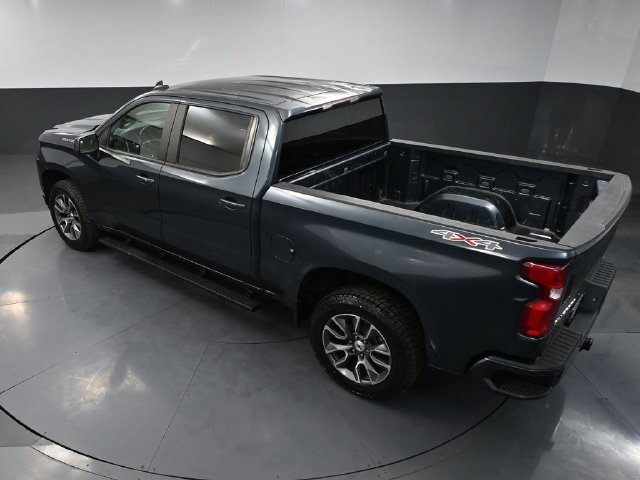 Used 2020 Chevrolet Silverado 1500 RST w/ All-Star Edition AWD/4WD image 44