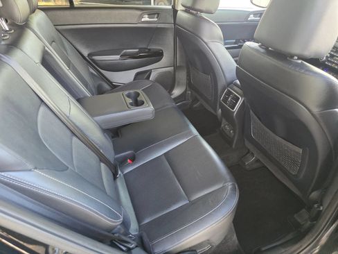 Used 2018 Kia Sportage EX w/ EX Technology Package FWD image 31