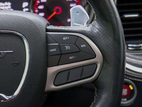 Used 2019 Dodge Charger SRT Hellcat w/ Navigation & Travel Group image 26