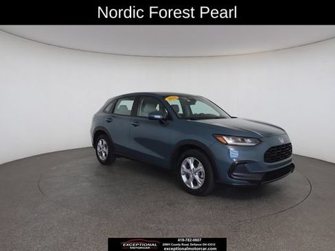 Used 2023 Honda HR-V LX image 7