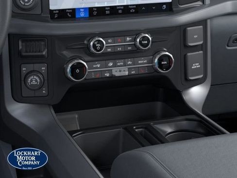 New 2025 Ford F150 XLT w/ Equipment Group 302A MID image 15