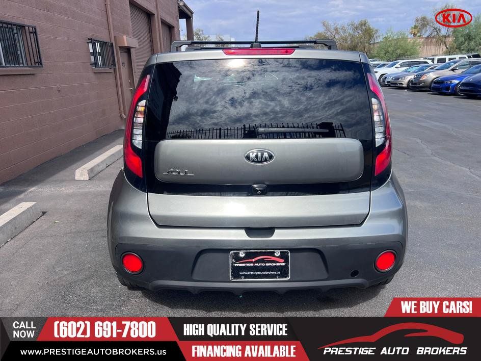 Used 2019 Kia Soul + FWD image 8