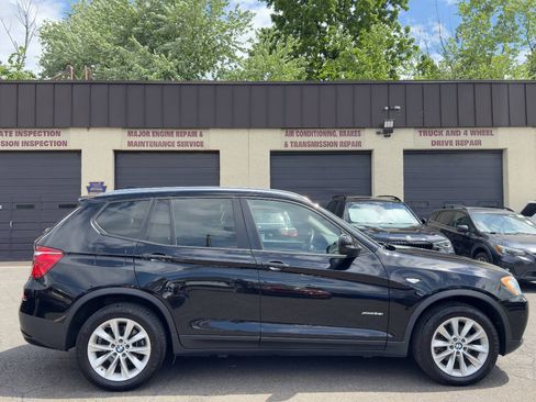 Used 2014 BMW X3 xDrive28i AWD/4WD image 7