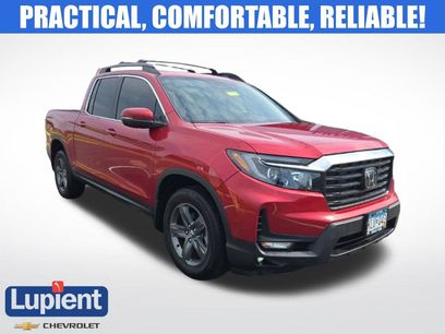 Used 2023 Honda Ridgeline RTL