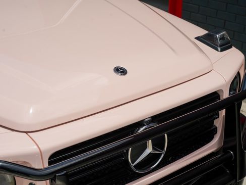 Used 2021 Mercedes-Benz G 550 w/ Exclusive Interior Package image 4