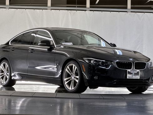 Used 2019 BMW 430i Gran Coupe RWD image 6