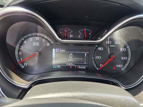 Used 2016 Chevrolet Impala LTZ FWD image 17