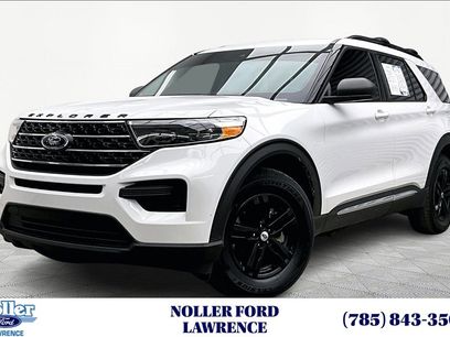 Used 2021 Ford Explorer XLT