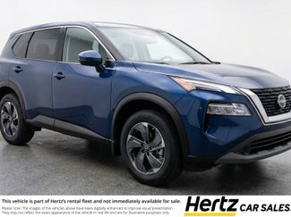 Used 2025 Nissan Rogue SV video 1