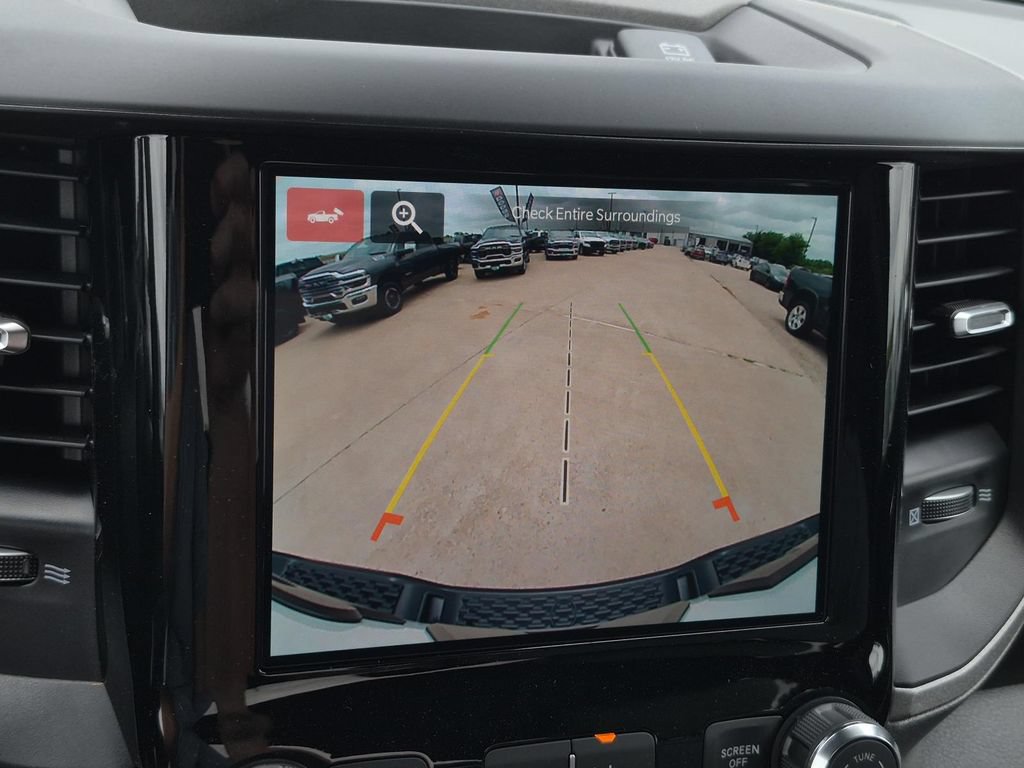 New 2026 RAM 1500 Tradesman AWD/4WD image 23