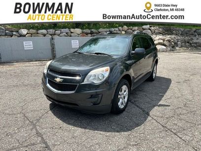 Used 2014 Chevrolet Equinox LT w/ Driver Convenience Package