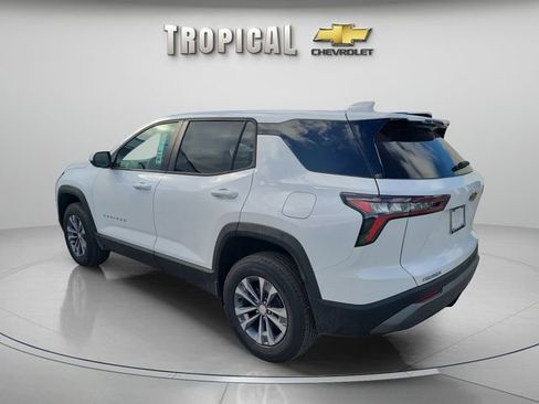 New 2026 Chevrolet Equinox LT image 3