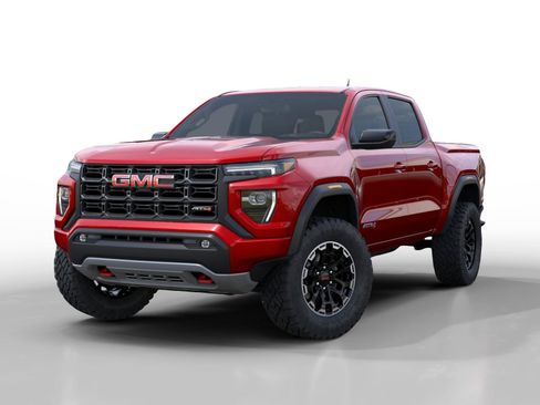 New 2026 GMC Canyon AT4 image 6