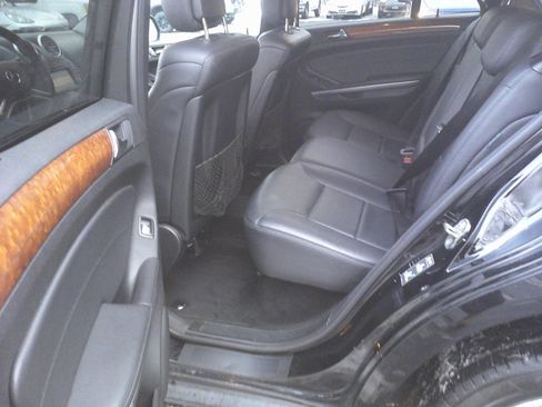 Used 2009 Mercedes-Benz ML 350 4MATIC 4dr 3.5L image 12