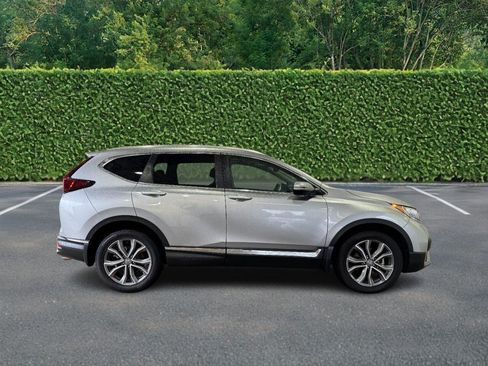 Used 2020 Honda CR-V Touring image 2