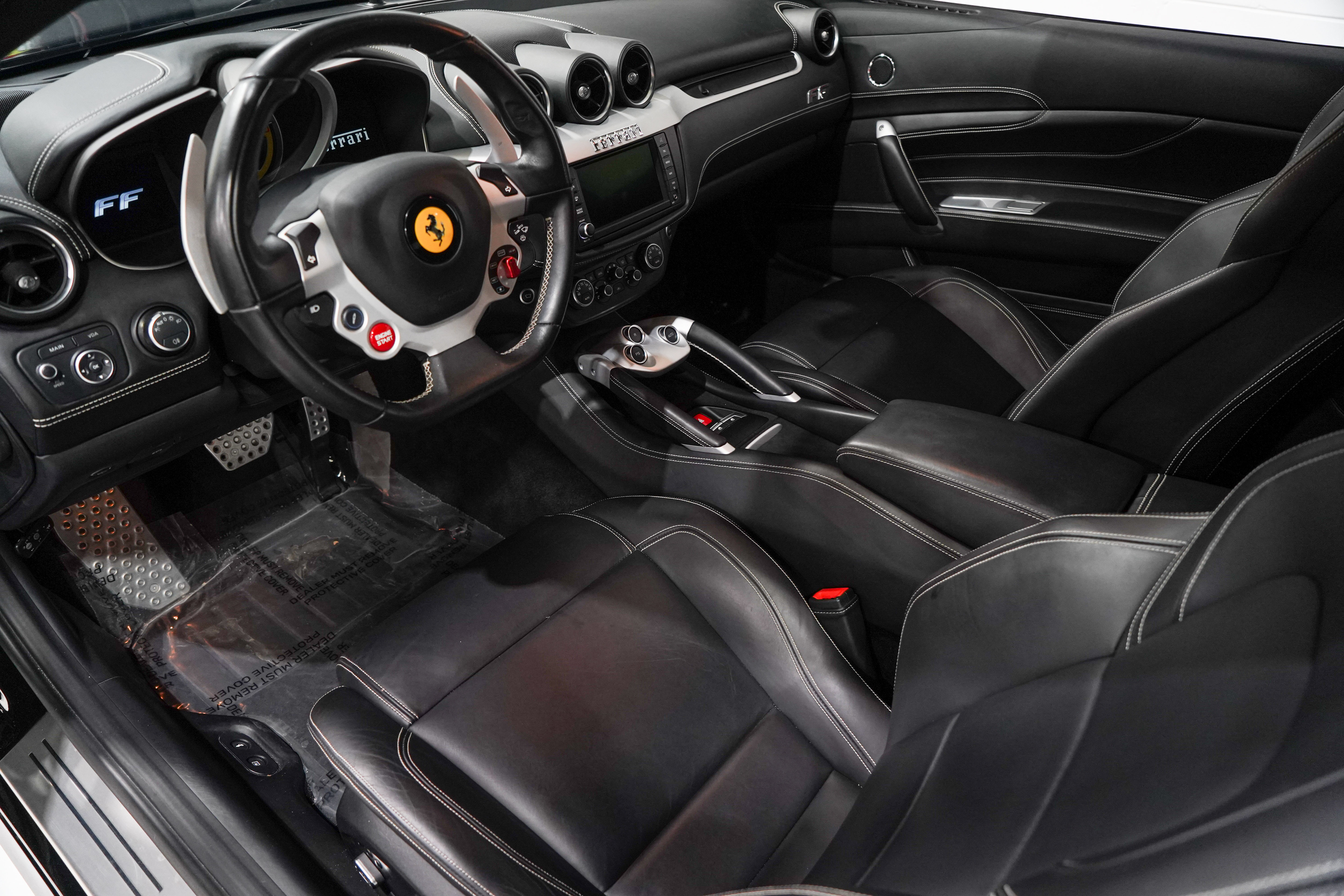 Used 2014 Ferrari FF AWD/4WD image 2