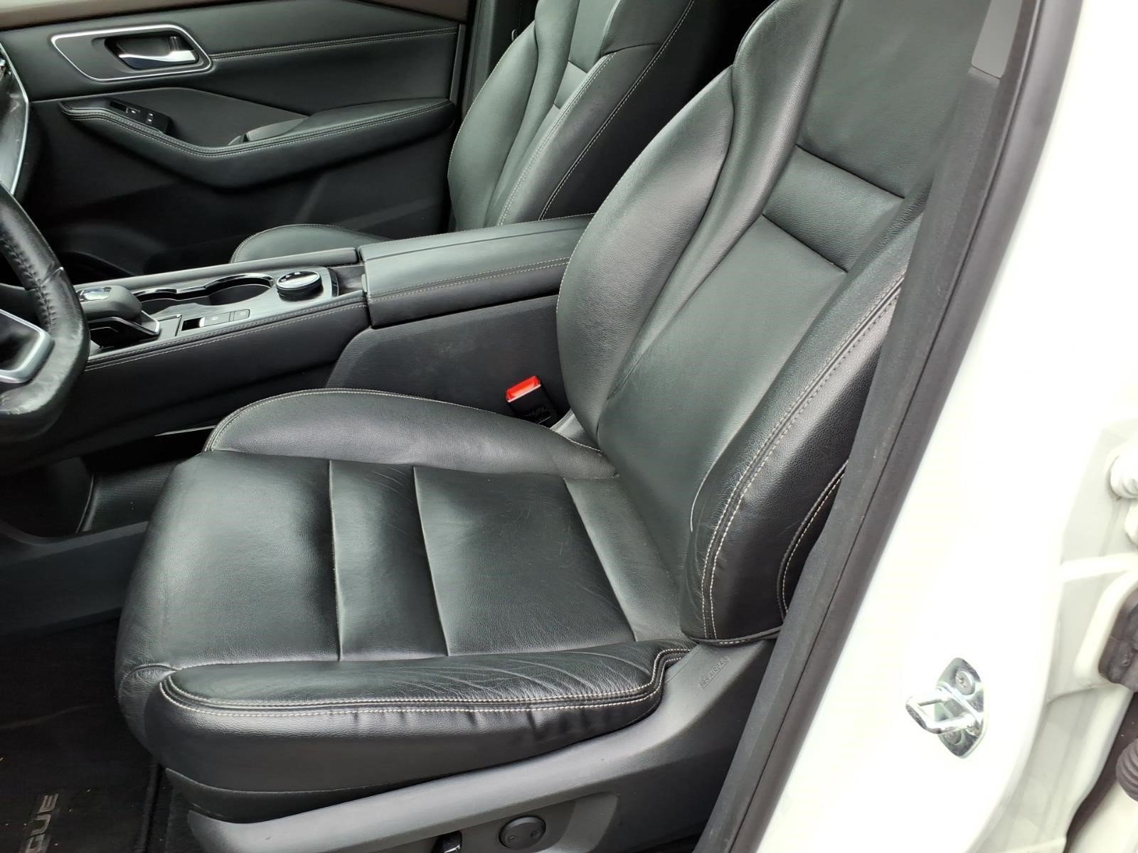 Used 2021 Nissan Rogue SL AWD/4WD image 9