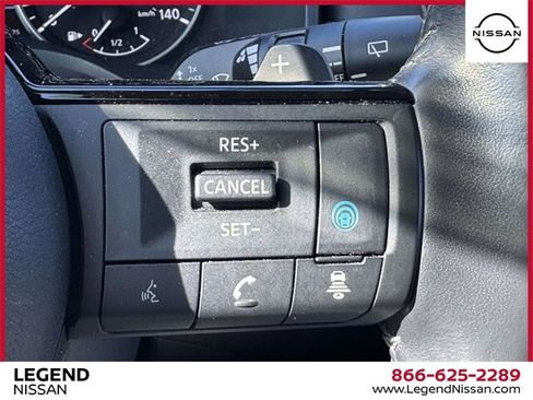 Certified 2023 Nissan Rogue SL w/ SL Premium Package image 18