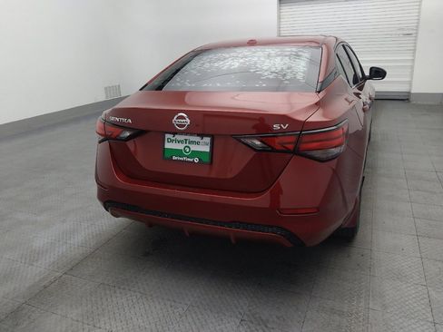 Used 2021 Nissan Sentra SV w/ Electronics Package image 7