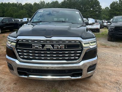 New 2026 RAM 1500 Limited