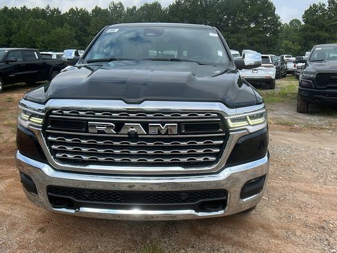 New 2026 RAM 1500 Limited image 3
