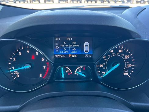 Used 2018 Ford Escape SE w/ SE Sync 3 Package image 24