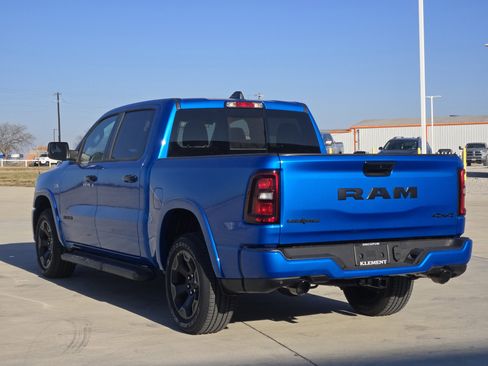 New 2026 RAM 1500 Lone Star image 3