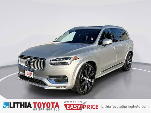 Used 2022 Volvo XC90 T6 Inscription w/ Advanced Package image 1
