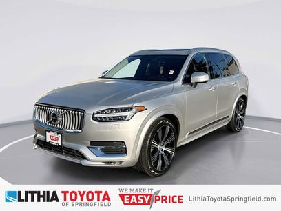 Used 2022 Volvo XC90 T6 Inscription w/ Advanced Package