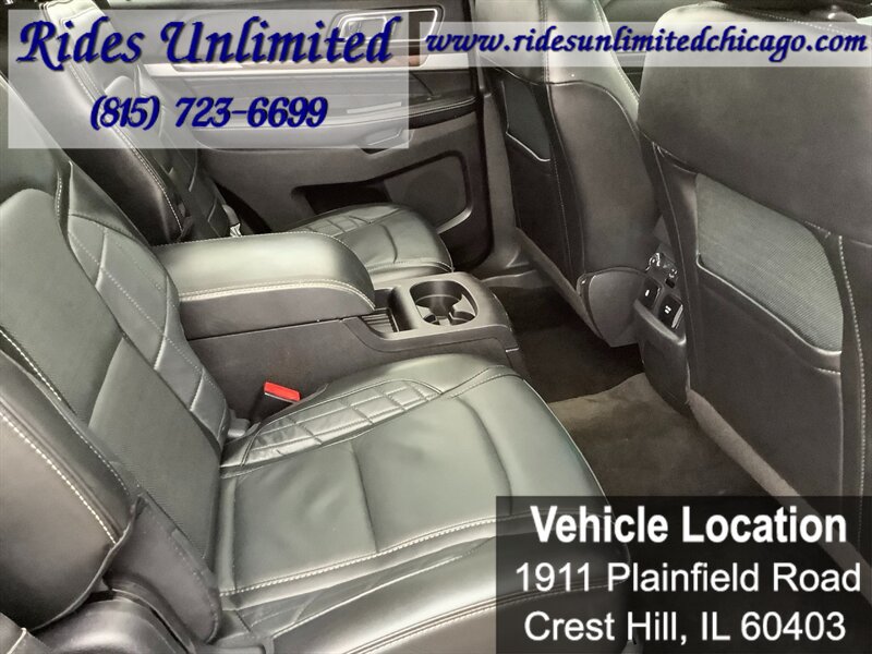 Used 2017 Ford Explorer Platinum AWD/4WD image 26