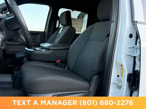 New 2026 RAM 5500 Tradesman w/ Chrome Appearance Group AWD/4WD image 2