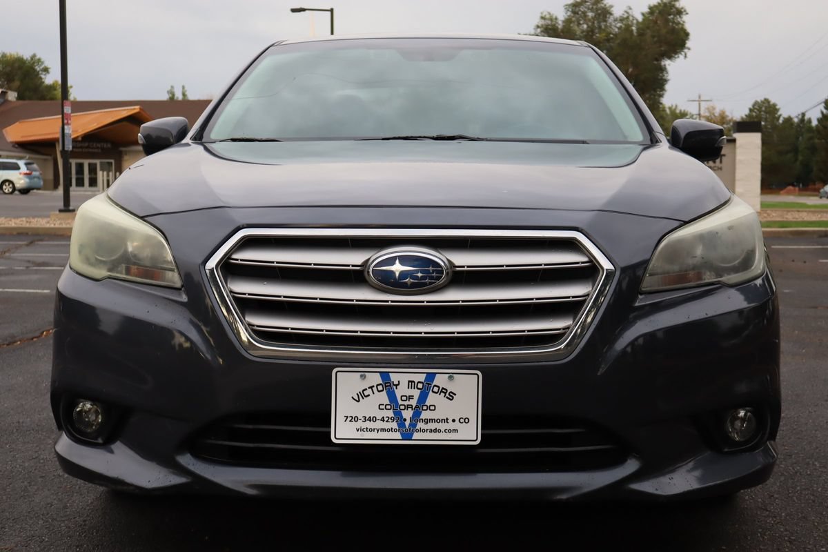 Used 2015 Subaru Legacy 2.5i Premium AWD/4WD image 13