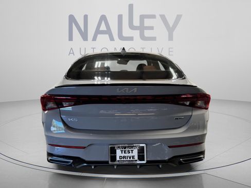 Used 2023 Kia K5 GT-Line w/ GT-Line Premium Package FWD image 4