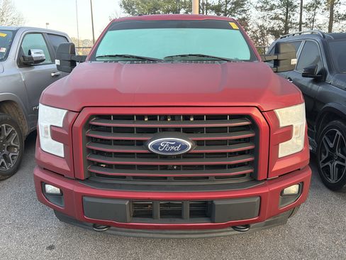 Used 2016 Ford F150 XLT w/ Equipment Group 302A Luxury image 3