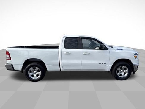 Used 2021 RAM 1500 Big Horn AWD/4WD image 4