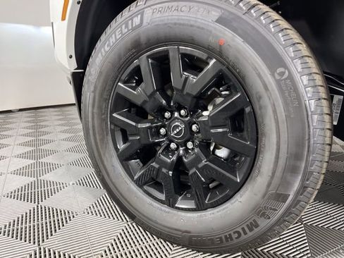 New 2026 Nissan Frontier SV w/ All-Weather Content Package RWD image 13