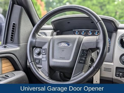 Used 2011 Ford F150 Lariat w/ Lariat Plus Pkg AWD/4WD image 15