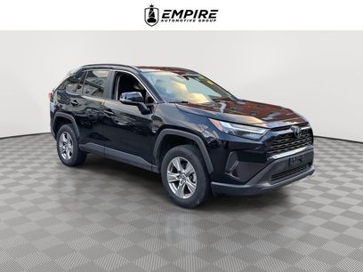 Used 2023 Toyota RAV4 XLE